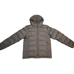 The North Face Men's Black Puffer Jacket